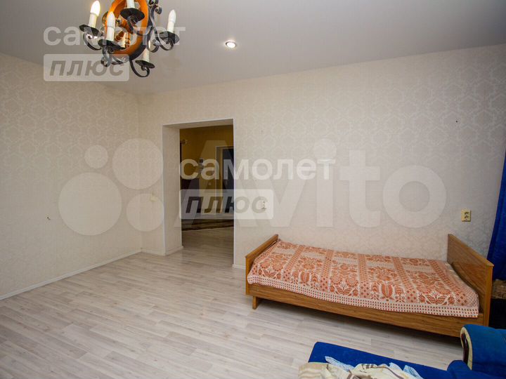 2-к. квартира, 73,4 м², 5/6 эт.