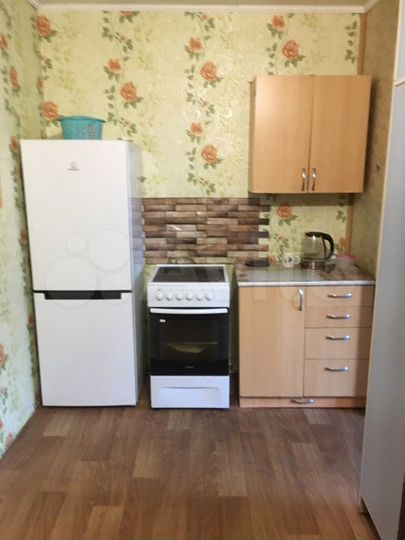 Комната 17,2 м² в 4-к., 2/9 эт.