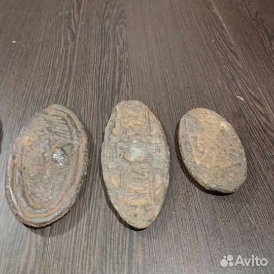 Старинные битки для игры в бабки