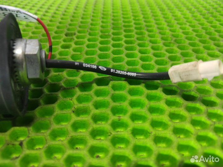 Антенна Man Tgs