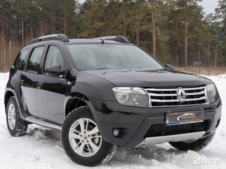 Renault Duster 2.0 МТ, 2013, 177 988 км