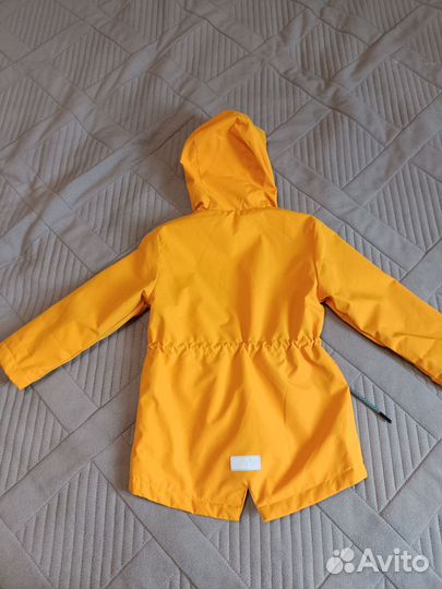 Куртка, плащ для мальчика 92