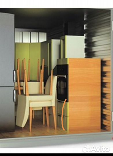 Склад кладовая гараж архив хранение шин вещей