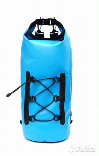 Гермосумка 20л, sky