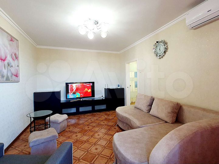 2-к. квартира, 47 м², 7/9 эт.