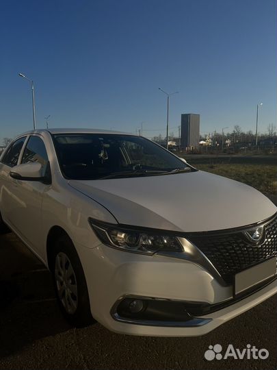 Toyota Allion 1.5 CVT, 2019, 55 000 км