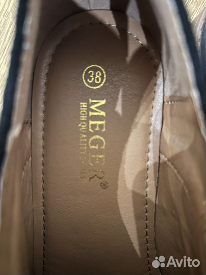 Ботинки женские 38 размера