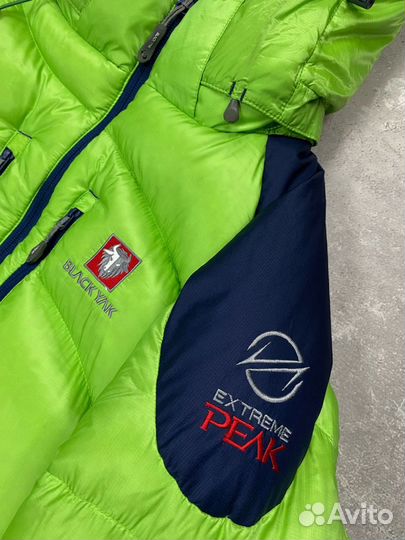 Black Yak Extreme Peak Down Jacket Пуховик