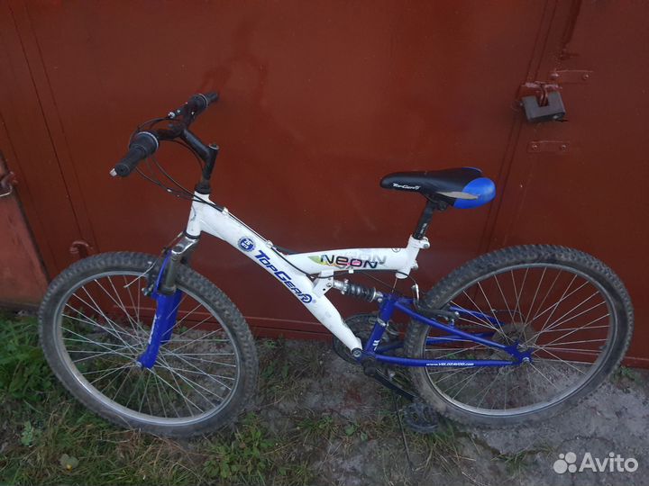 Велосипед горный 26