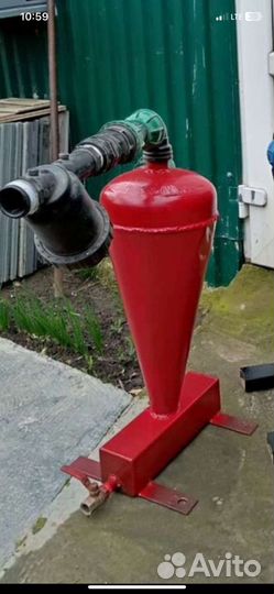 Гидроциклон