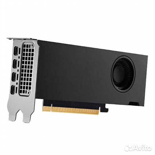 Видеокарта RTX A2000 6GB