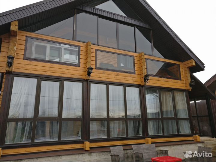 Пластиковые окна с завода