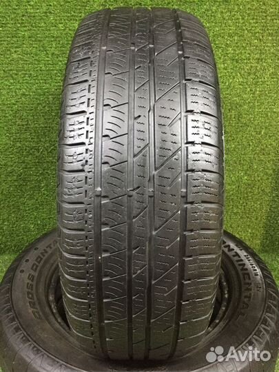 Continental ContiCrossContact LX 255/60 R18 112V