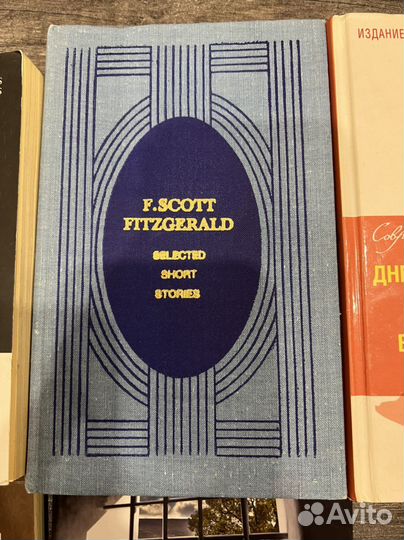 Книги на английском языке