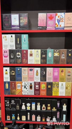 Мини парфюм ОАЭ тестер духи