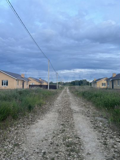 Участок 10 сот. (ИЖС)