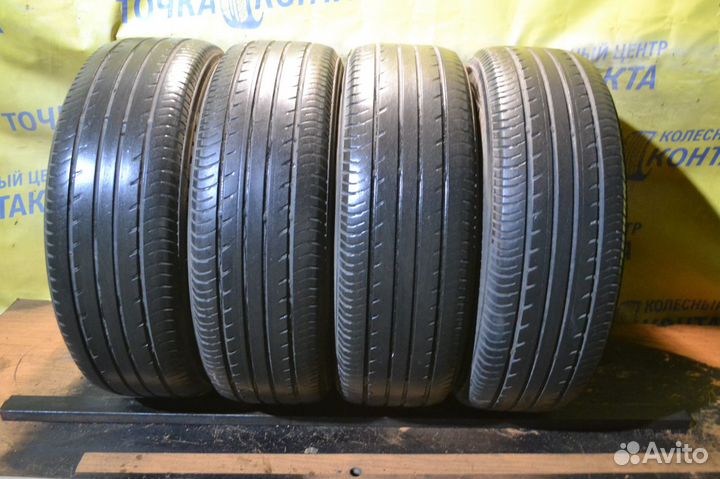 Yokohama Geolandar G98A 225/65 R17
