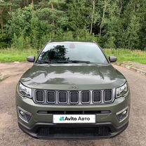 Jeep Compass 2.4 AT, 2020, 11 500 км, с пробегом, цена 2 100 000 руб.