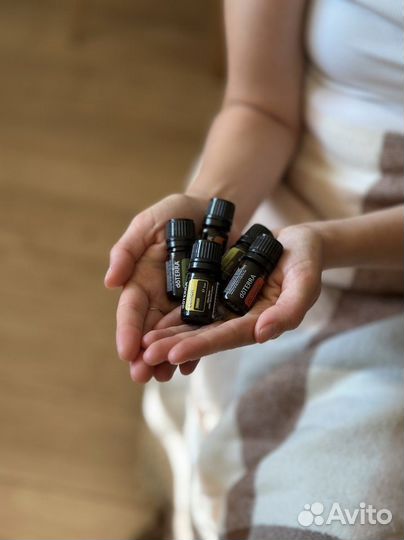 Эфирные масла doterra Дотерра