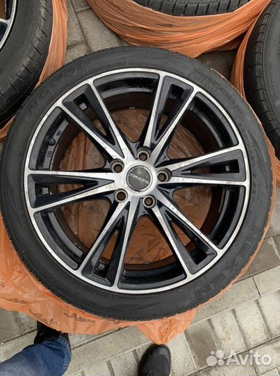 Литые диски