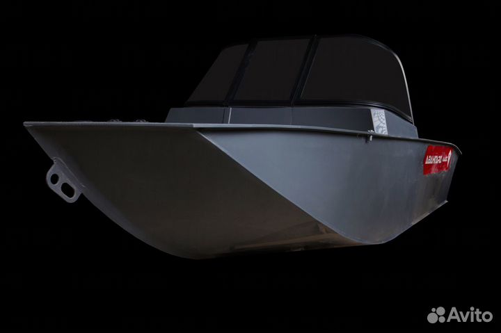 Полипропиленовая лодка Авангард 4.0 дс