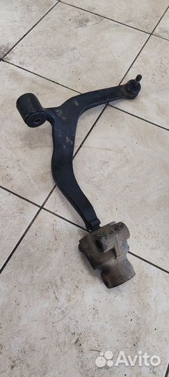 Рычаги передние Инфинити FX35