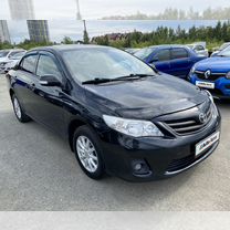 Toyota Corolla 1.3 MT, 2013, 190 000 км, с пробегом, цена 825 000 руб.