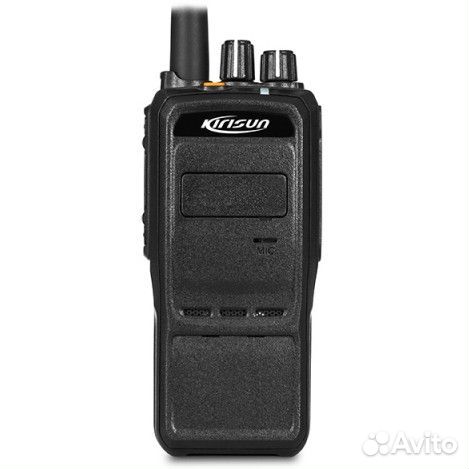 Новые радиостанции Kirisun DP995