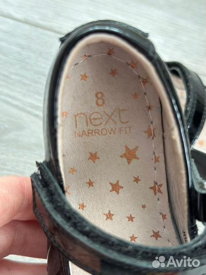 Туфли для девочки