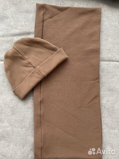 Шапка и снуд