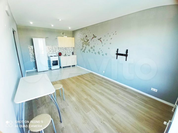 3-к. квартира, 52,6 м², 23/25 эт.