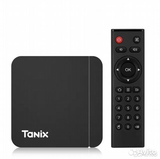 Android tv приставка