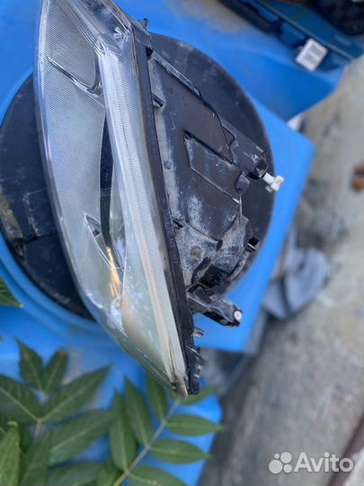 Фара на гранту