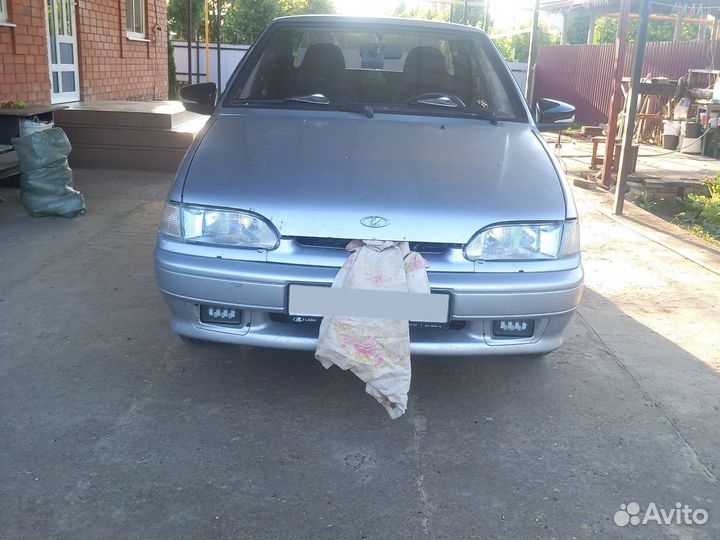 ВАЗ 2115 Samara 1.5 МТ, 2005, 260 000 км