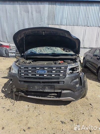 Ford Explorer V 2016г (бензин) 3.5 AT по запчастям
