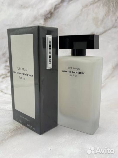 Духи Pure Musc For Her Narciso Rodriguez 100мл