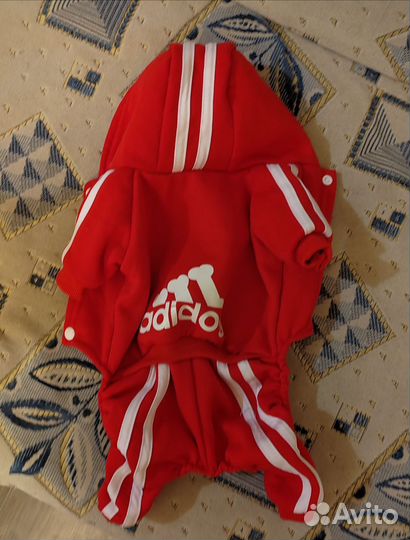 Одежда для маленьких собак пакетом