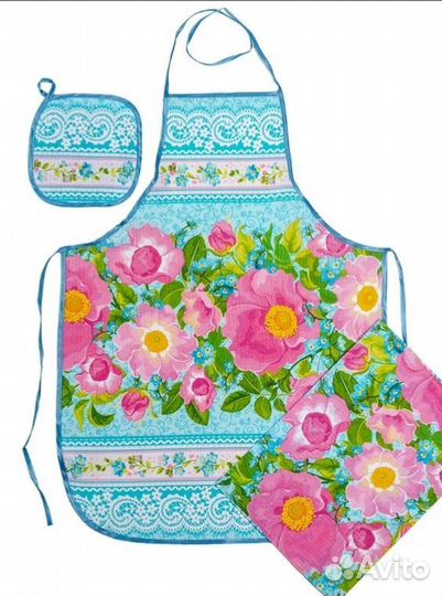 Кухонные текстильные наборы