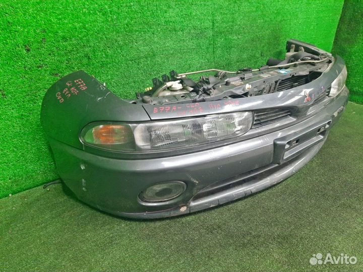 Ноускат Nosecut mitsubishi galant E77A 1994