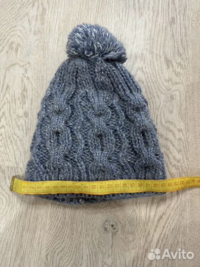 Шапка и варежки