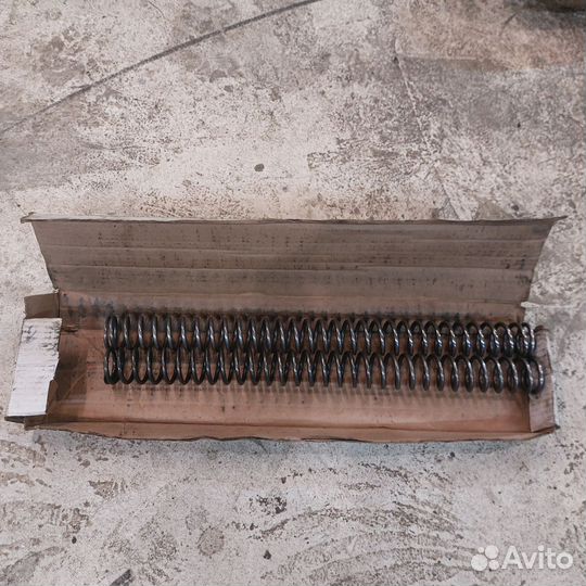 Пружины вилки