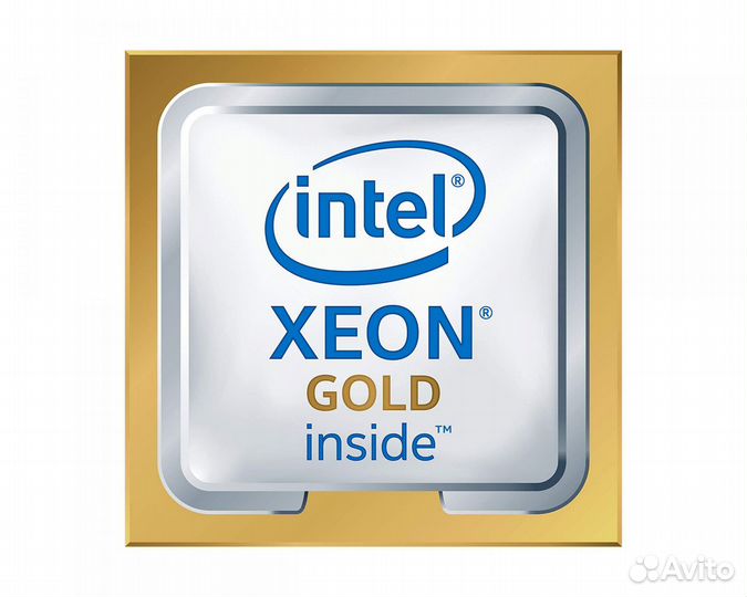 Процессор Xeon Gold 6232 14 core 2.6Ghz