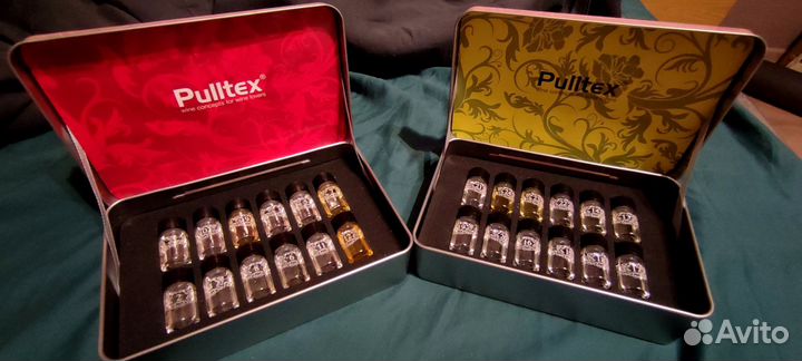 Набор нос вина (нос сомелье)