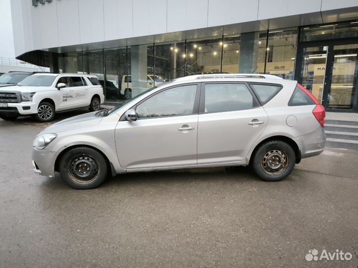 Kia Ceed 1.6 AT, 2010, 306 960 км