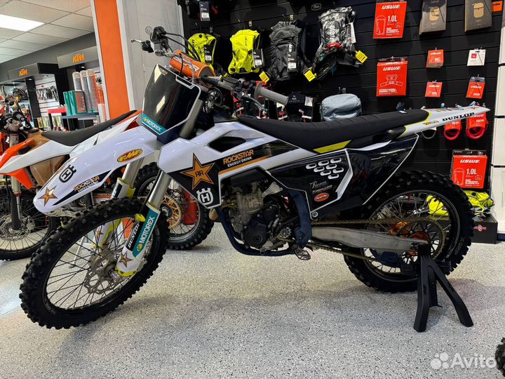 Husqvarna FC 250 2023