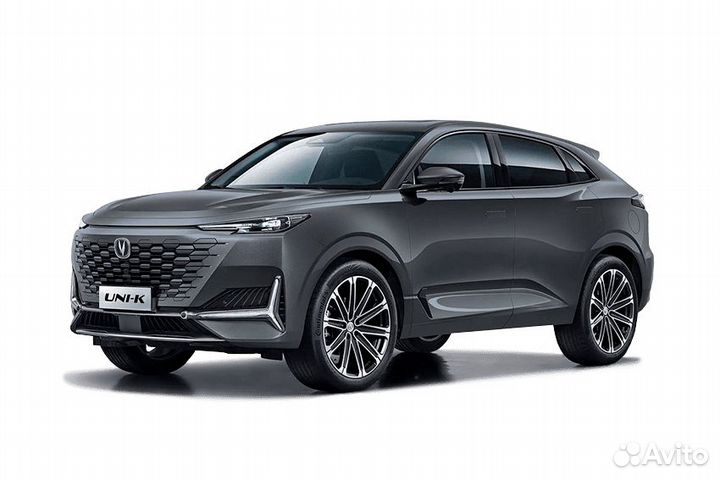 Changan UNI-K 2.0 AT, 2023