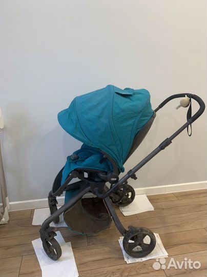 Коляска 2в1 mamas&papas