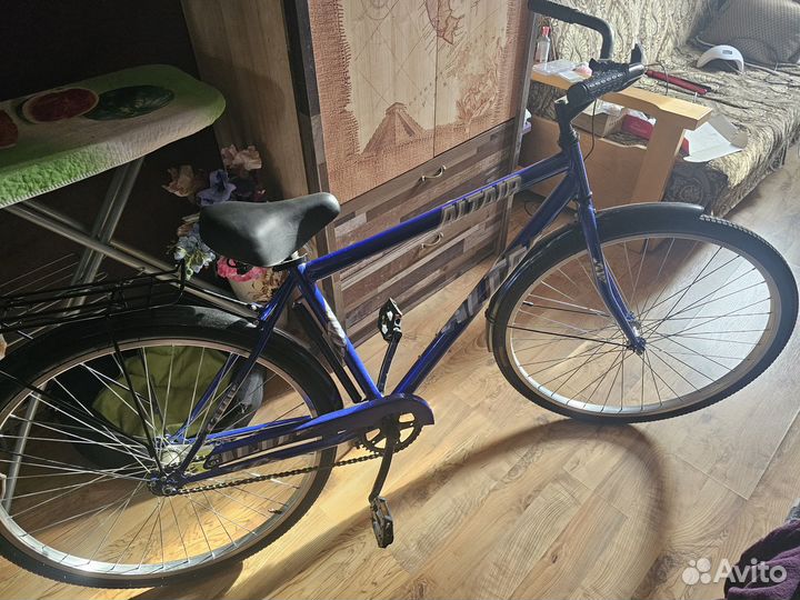 Велосипед взрослый городской altair