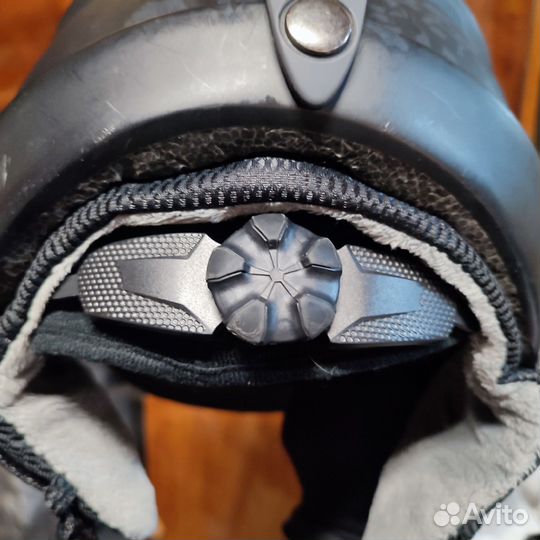 Шлем горнолыжный детский
