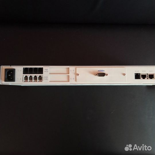 Sentry Commander Remote Power Manager PT 45-H404-2